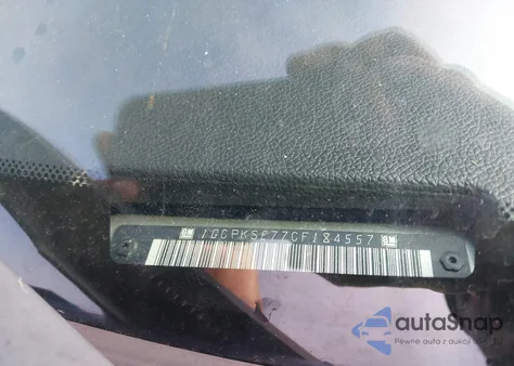 2012 Chevrolet Silverado 1500 Lt из США, поврежденный, VIN 1GCPKSE77CF184557